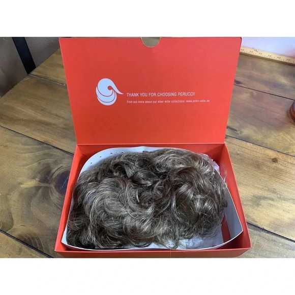 Ellen Wille LOUISE Wig Bernstein Mix 12.26.31 - Picture 2 of 13